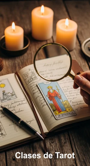 Clases de Tarot