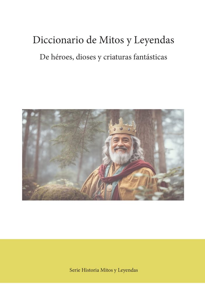 Diccionario de mitos