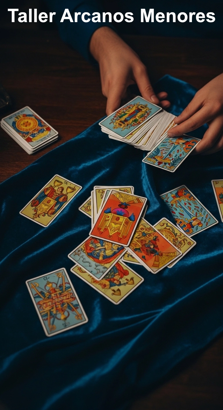 Arcanos Menores