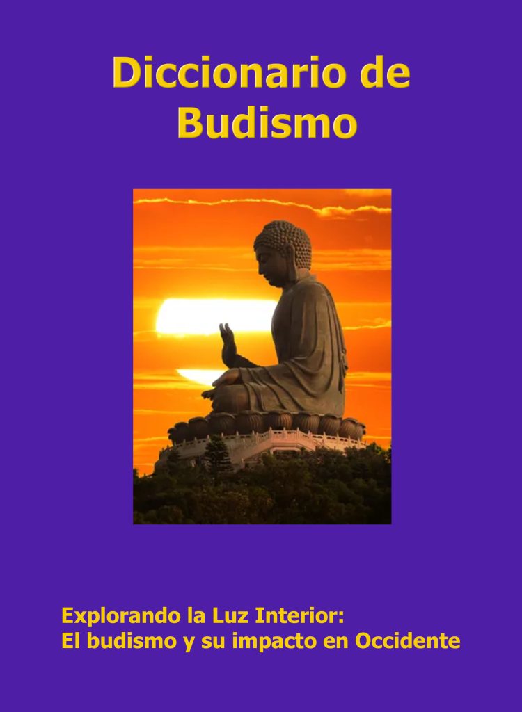 Diccionario de Budismo